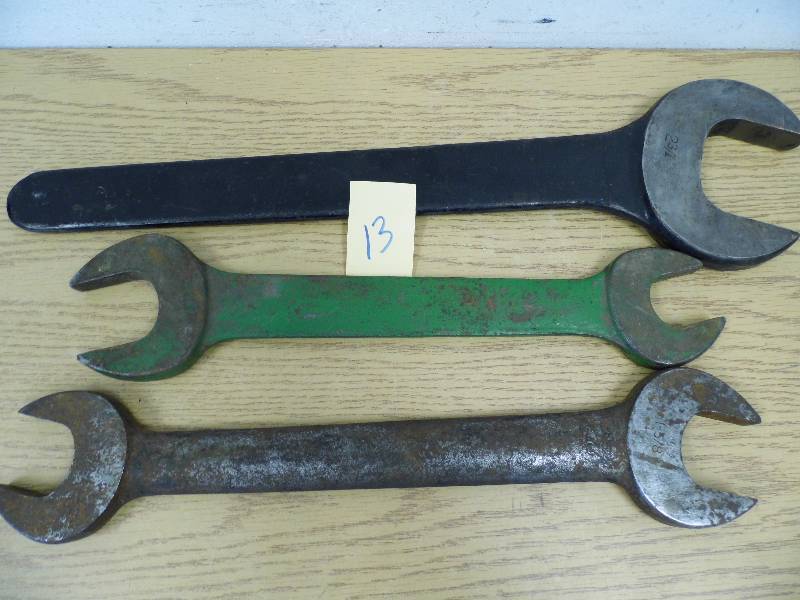 Large Wrenches