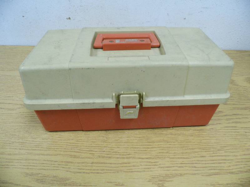 Plano Tackle Box