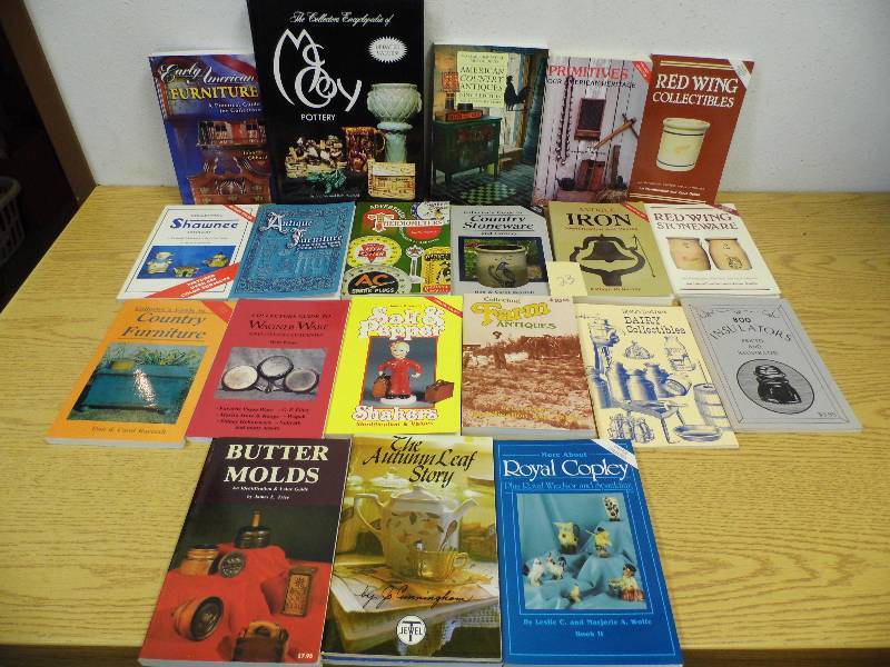 Collector Books