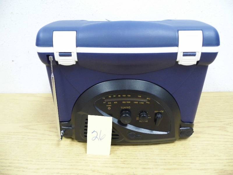 Radio Cooler