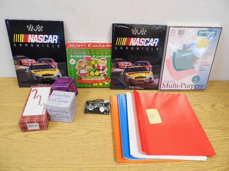 Assorted New Products