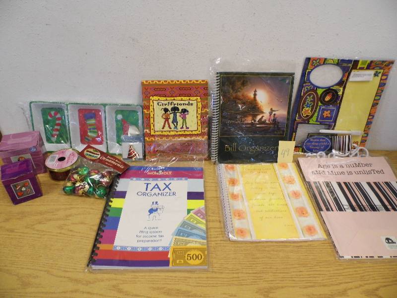 Assorted New Products