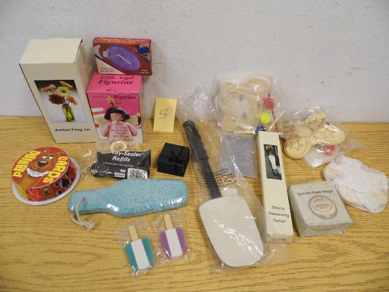 Assorted New Products