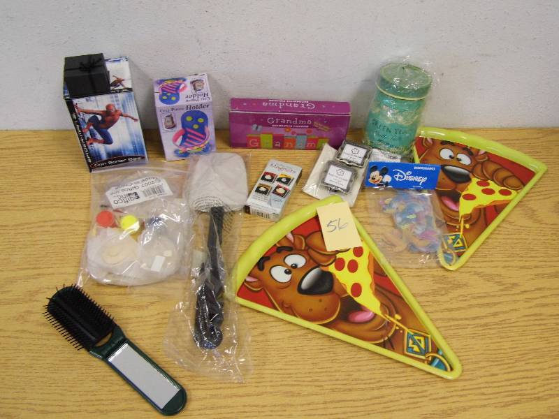 Assorted New Products