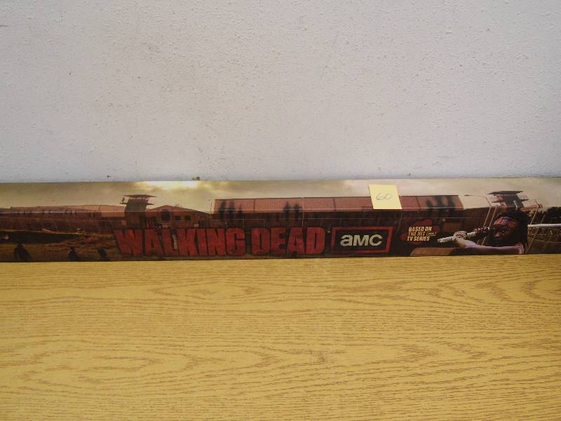 The Walking Dead Sword