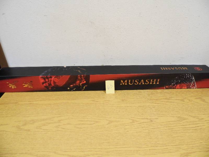 Samurai Sword