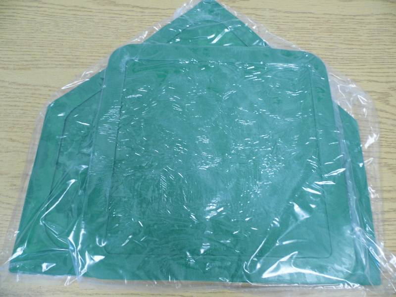 Set of Rubber Bases