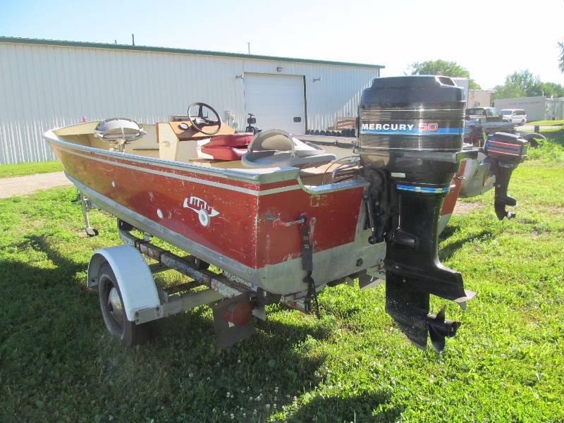 Lund Boat
