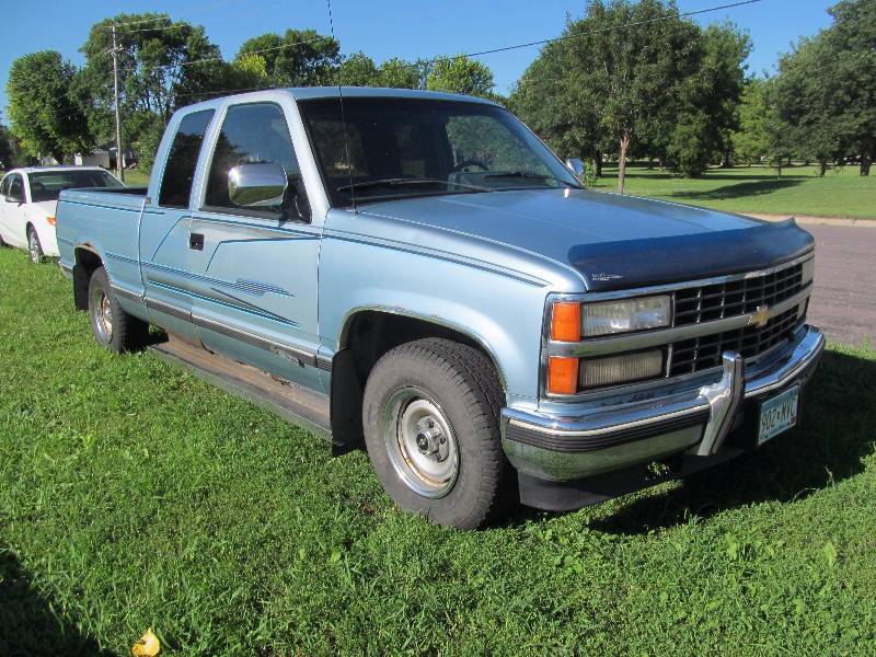 1991 Chevrolet Pick up