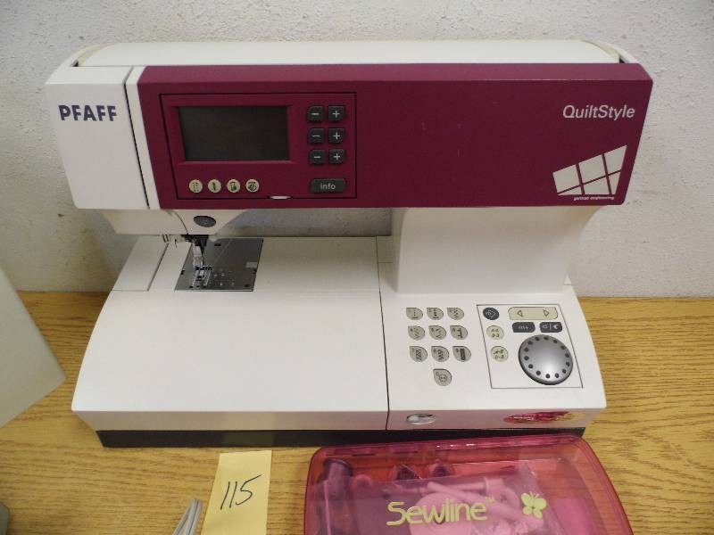 PAFF Sewing Machine
