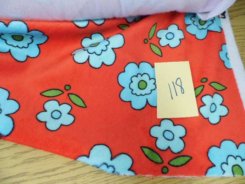 Quilt Backing Material