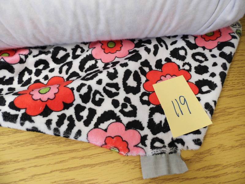 Quilt Backing Material