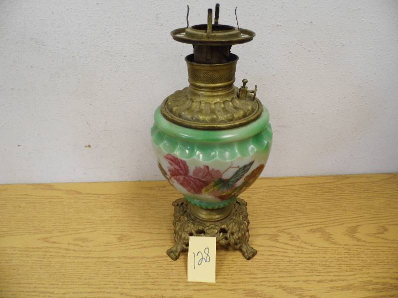 Antique Lamp