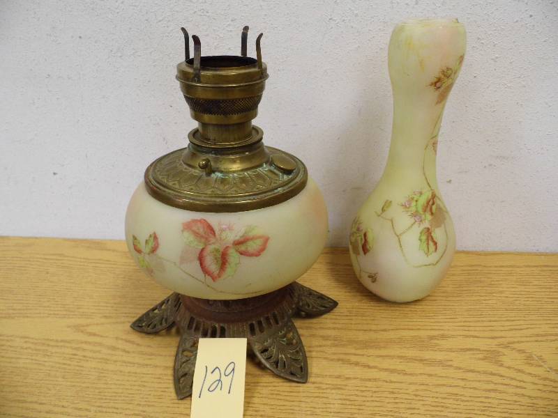 Antique Lamp