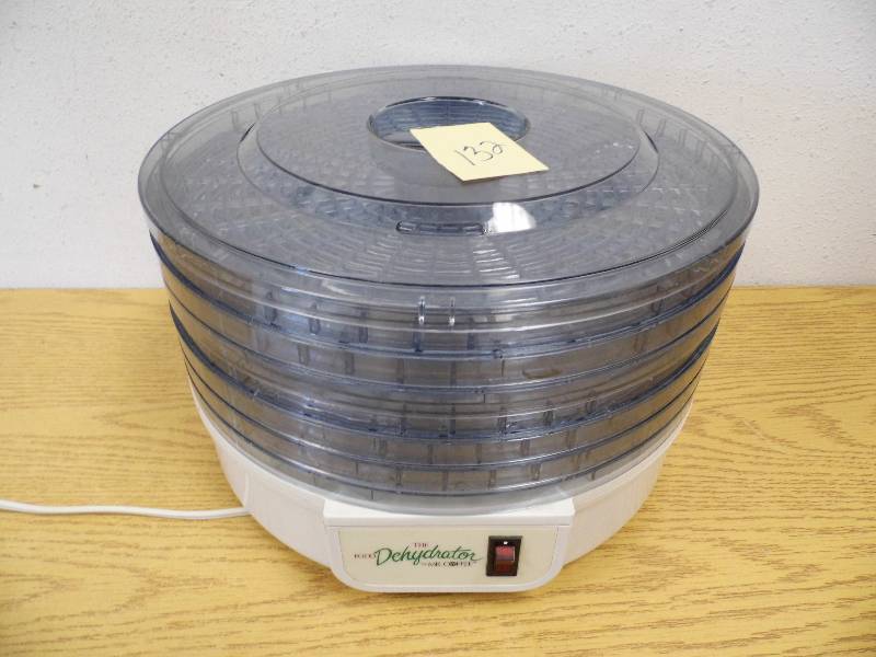 Mr. Coffee Dehydrator