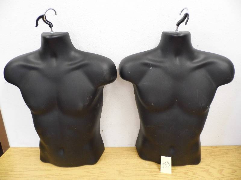 Mannequin Torsos