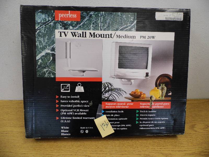 New TV Wall Mount