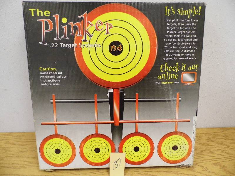 New The Plinker
