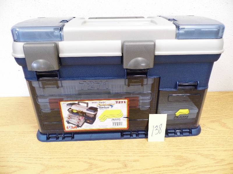Plano Tackle Box