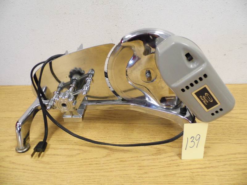 Rival Electric Meat Slicer