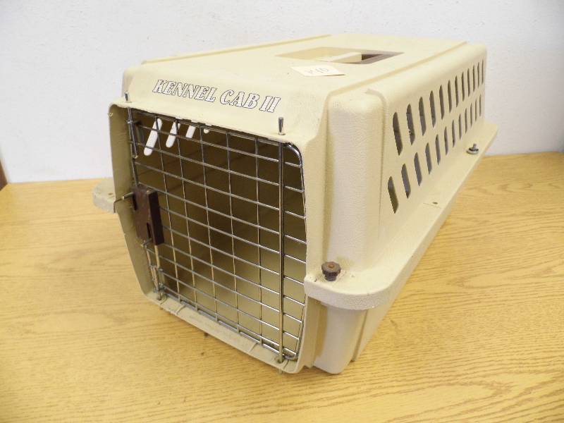 Kennel Cab II August 2 Consignment KBID