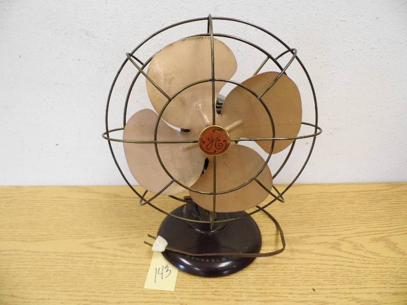 Vintage GE Fan