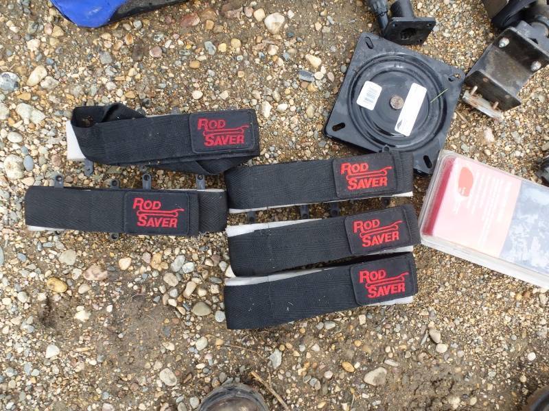 Fishing Rod Savers