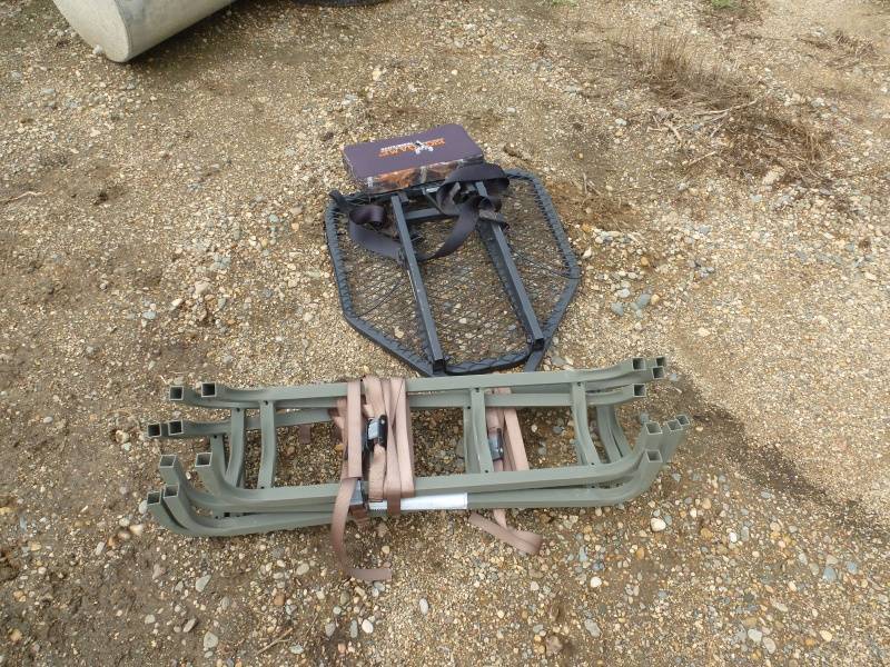 Big Game Tree Stand