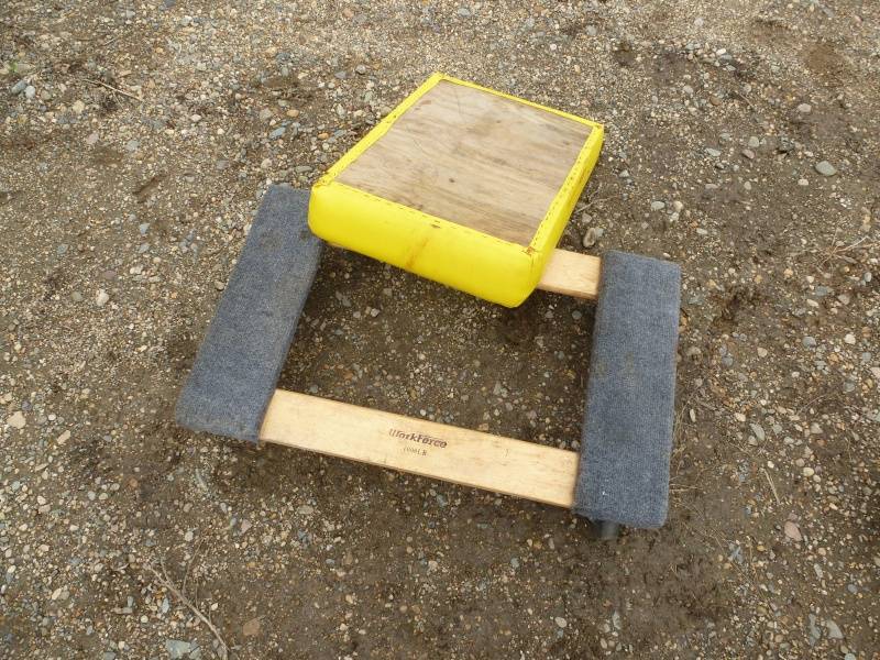 Work Force cart