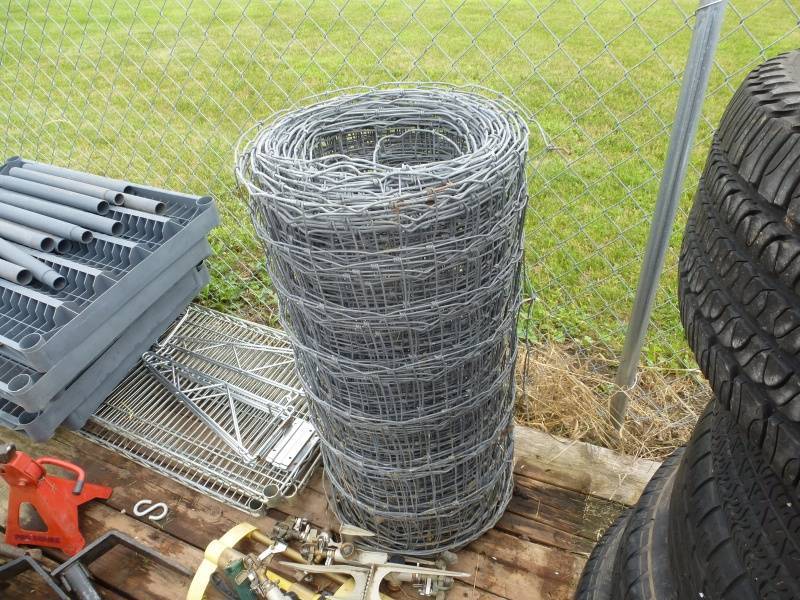 Hog Fence