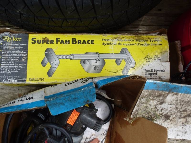 Simer 12V pump