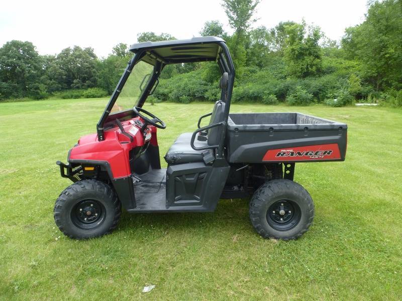 2009 Polaris Ranger UTV 500