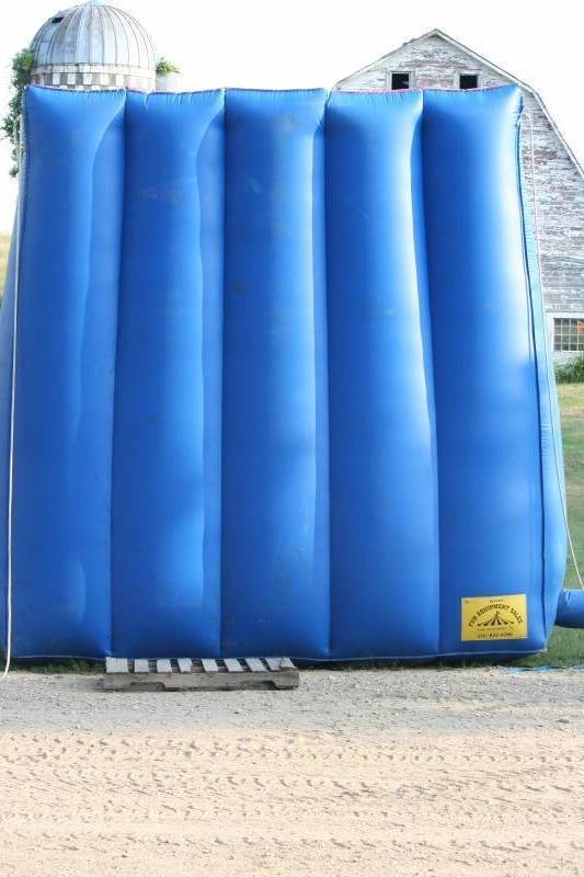 Velcro Wall Inflatable