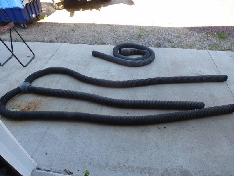 Shop Exhaust hoses