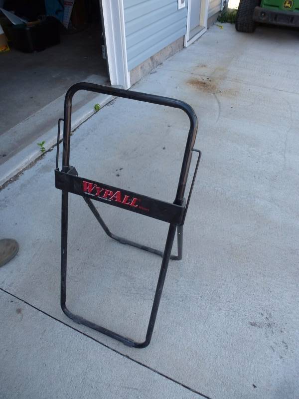 Paper Towel Roll Stand