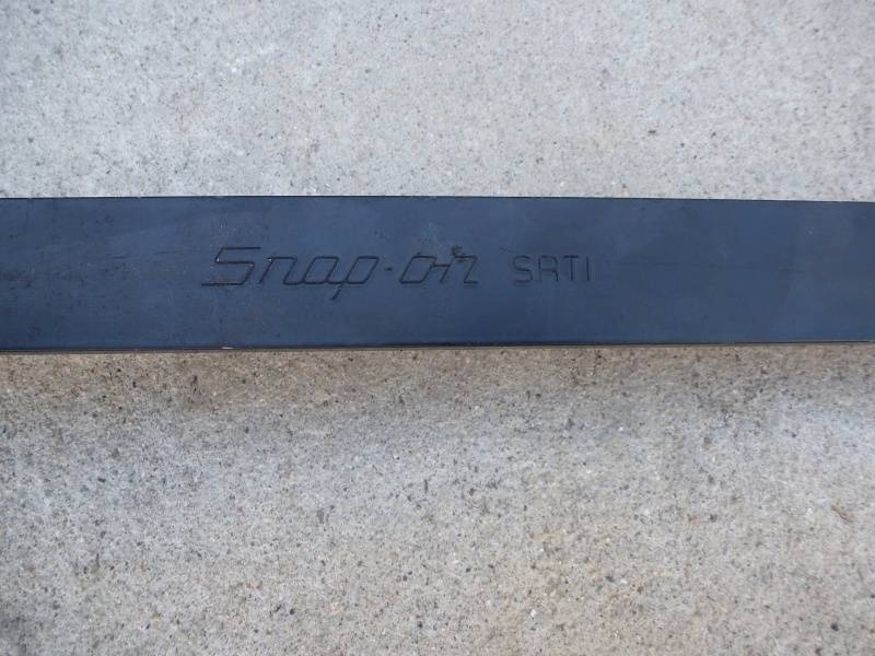 Snap On Wheel seal puller