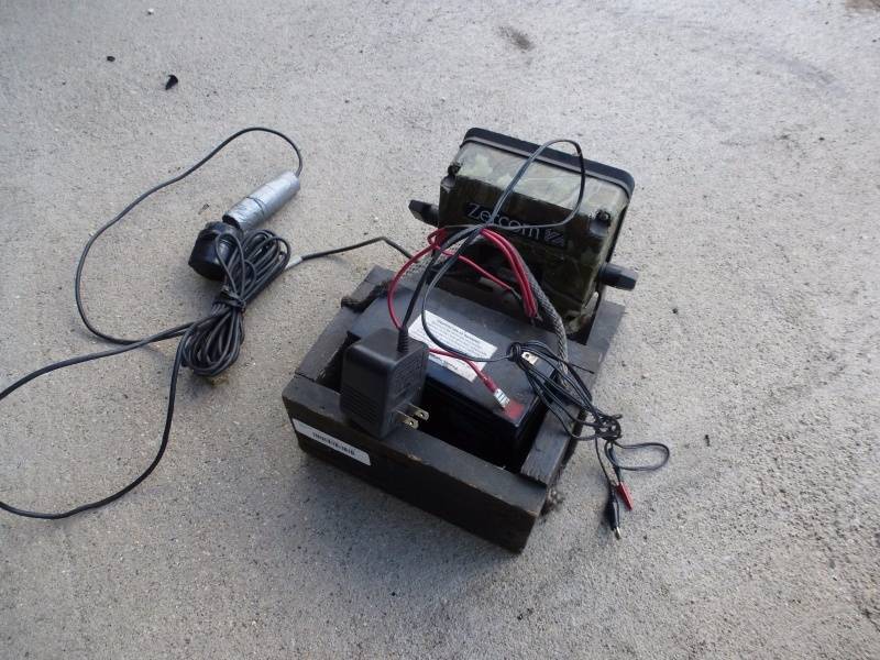 Zercom Depth Locator