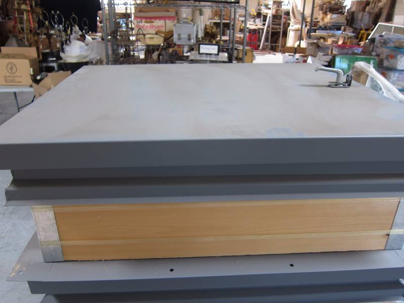 Roof Access Panel