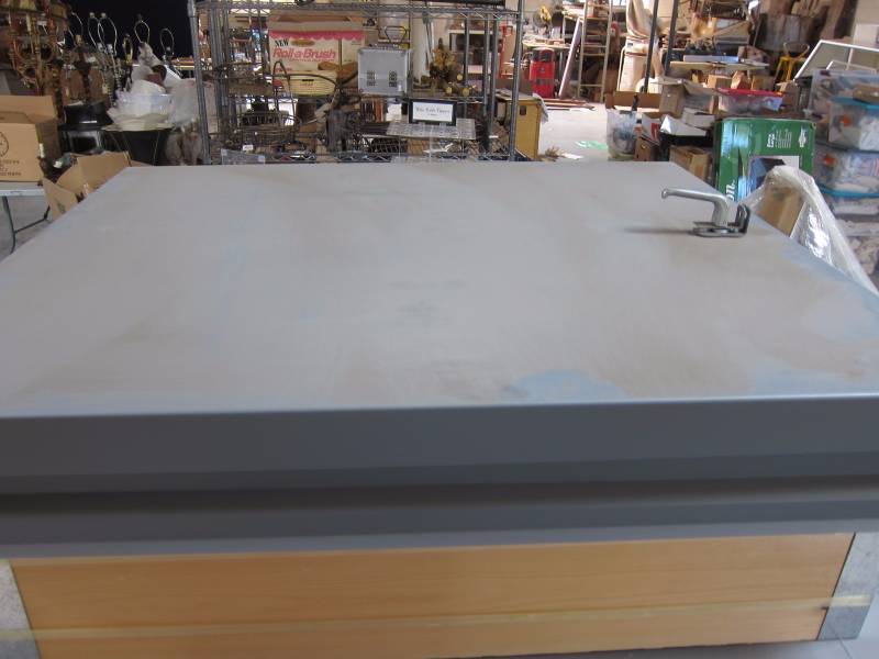 Roof Access Panel