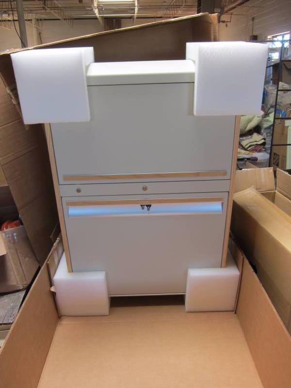 Carstens Medical Cabinet