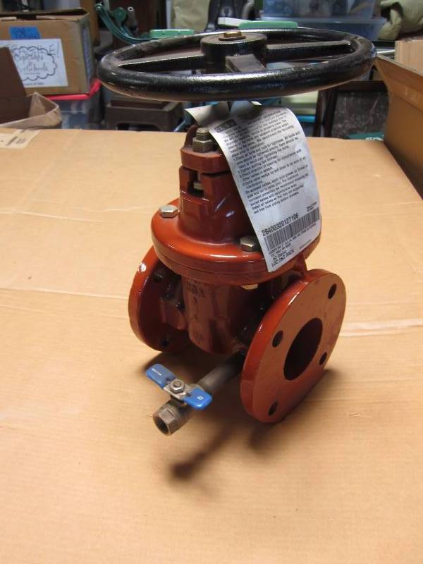 Gate Valve