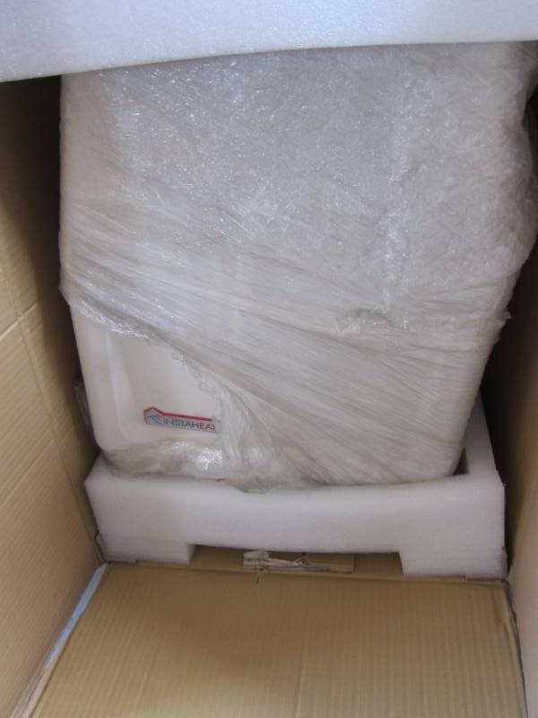 Instantaneous Water Heater (Natural Gas)