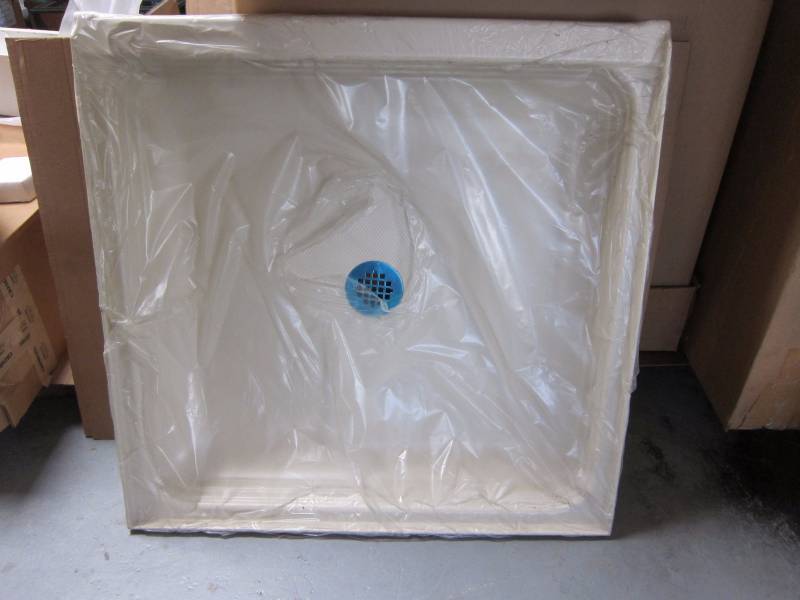 Shower Base