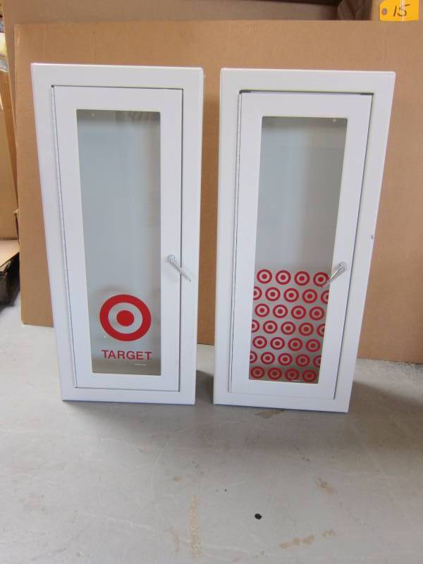 Fire Extinguisher Cabinets