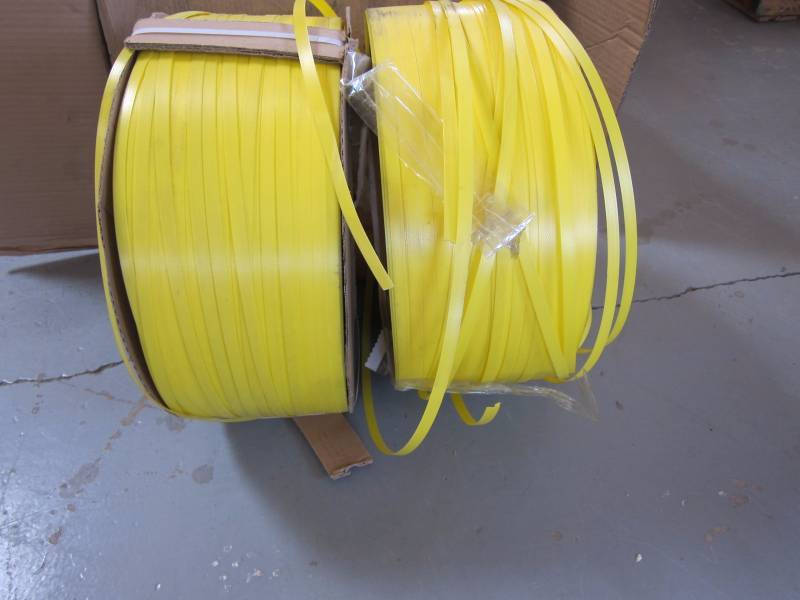 Plastic Banding