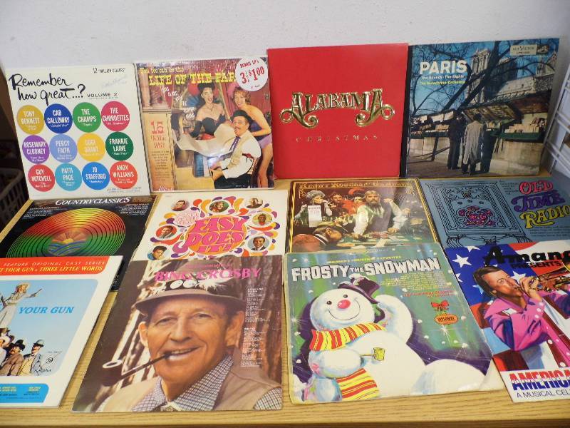 Vintage Albums