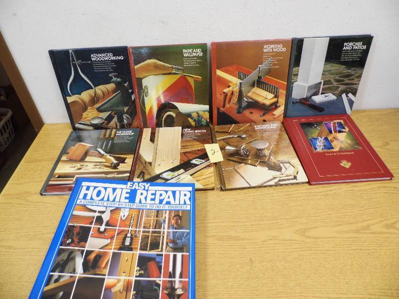 Handyman Books