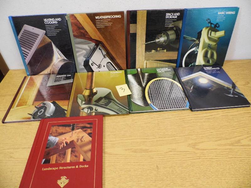 Handyman Books