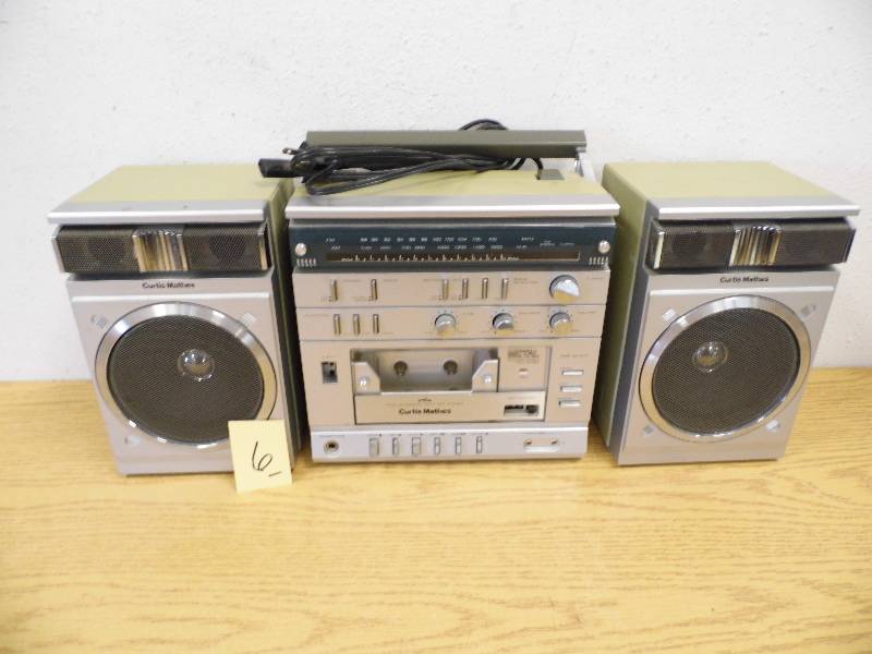Curtis Mathis Stereo