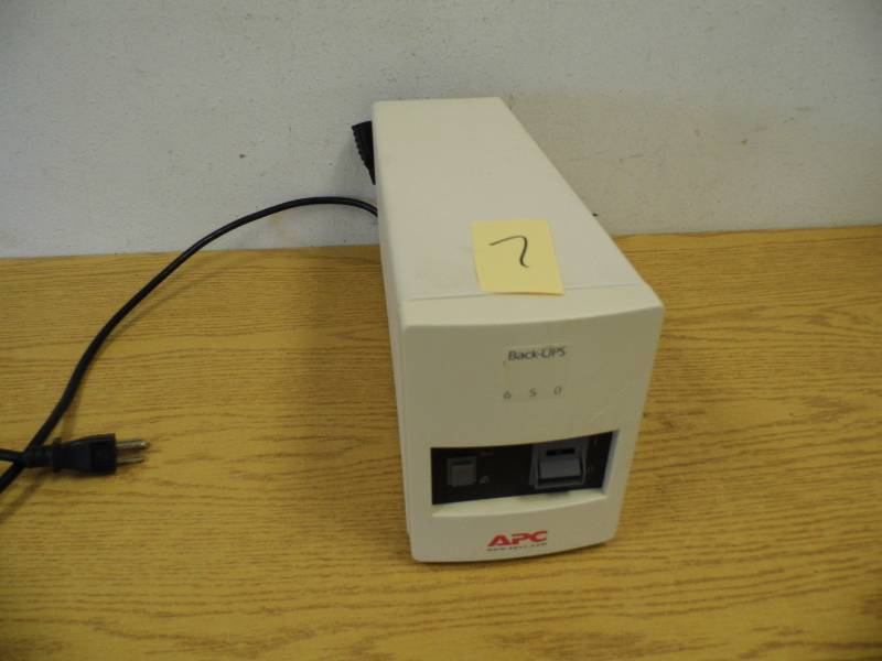 APC Battery Backup
